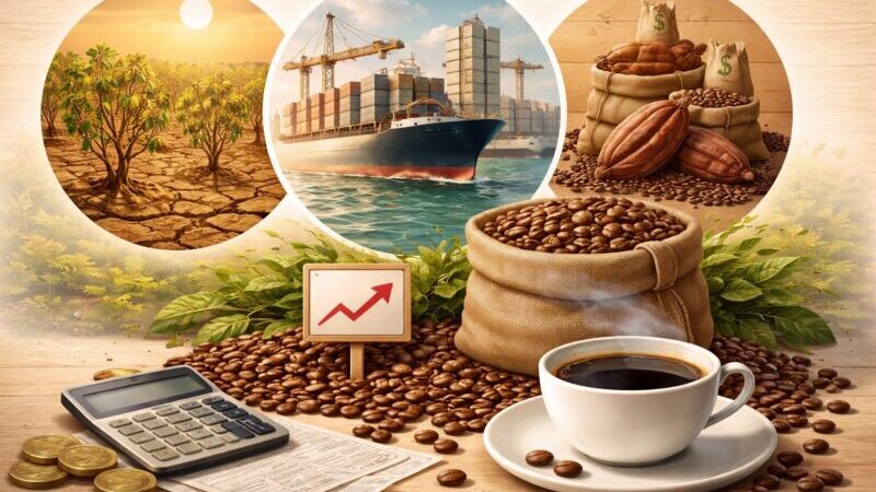 コーヒーはなぜ高い？2026年の値上げ動向と無理なく続ける工夫