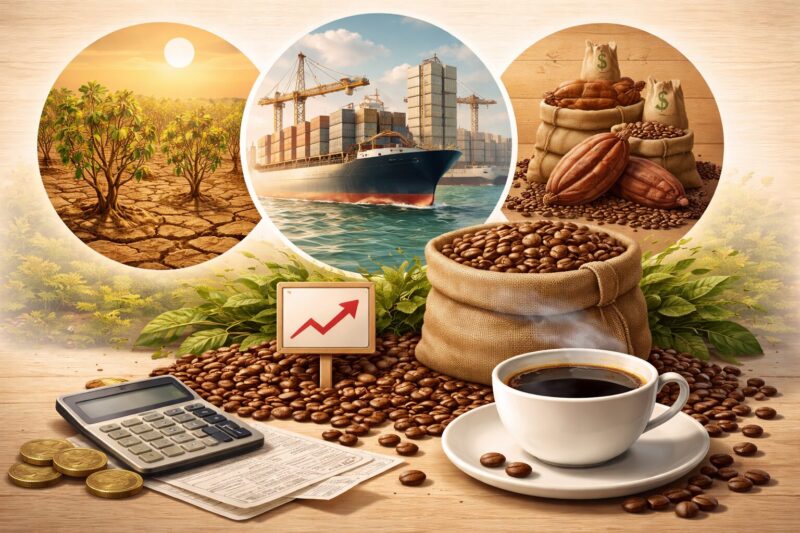 コーヒー なぜ 高い