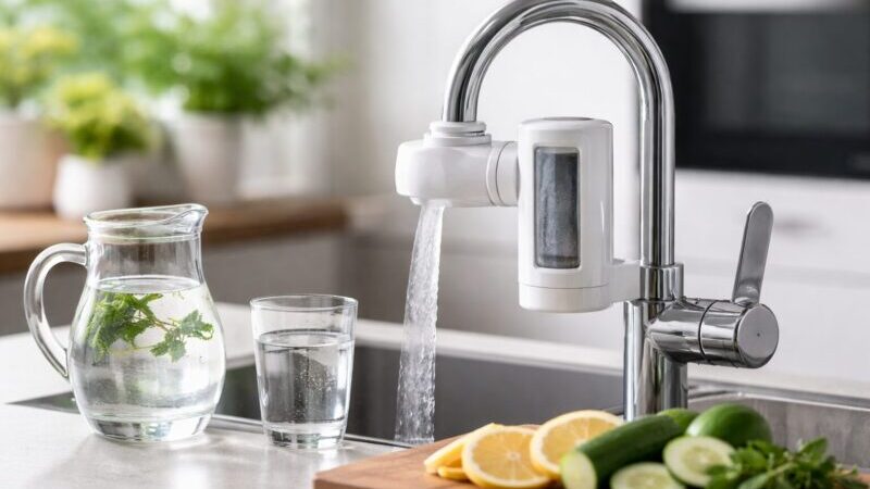 浄水器は意味ない？科学的根拠から必要・不要をわかりやすく解説