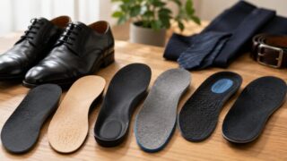 革靴用インソールのおすすめは？疲れにくい薄型タイプやサイズ調整、購入場所まで紹介！ 