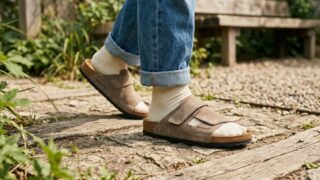 ビルケンシュトックのキョウトをレビュー！サイズ感・履き心地・選び方を解説 