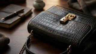 クロコダイルのバッグはなぜ高い？本物の値段と見分け方、メンズ・レディースの選び方を解説 