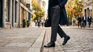 ハルタのローファーを大人が履くのはダサい？40代・男女別の選び方を解説！ 