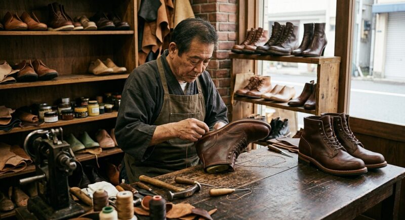 国産ブーツのおすすめは？日本製ブランドの名作をメンズ・レディース別に紹介！ 